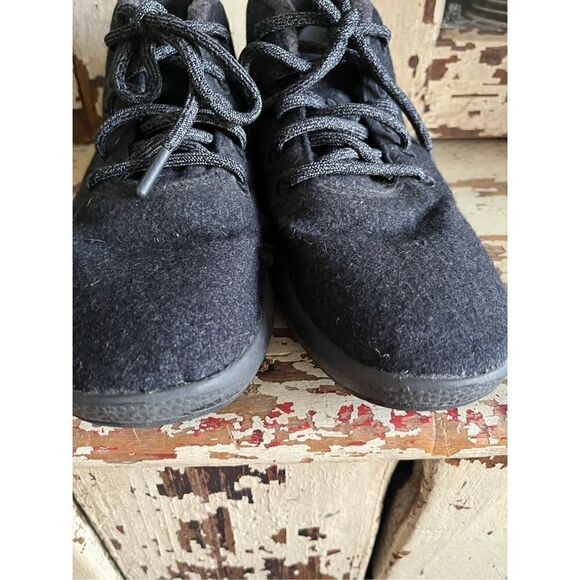 Allbirds Women’s Wool Runner Up Mizzle Running Walking Shoes Sz 8 Hightop - Picture 4 of 10